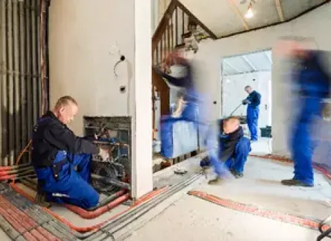 Bürgel Heizung modernisieren