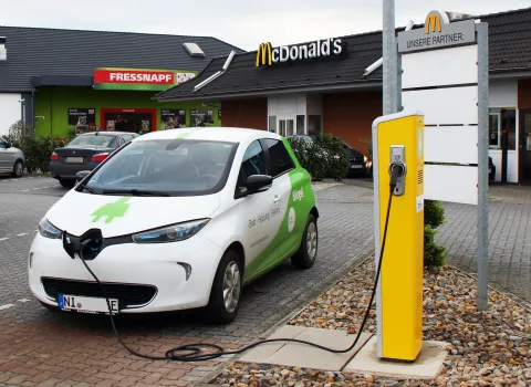 Bürgel E-Mobilität