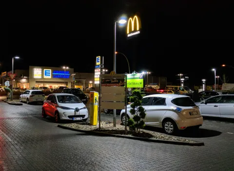 Bürgel E-Mobilität