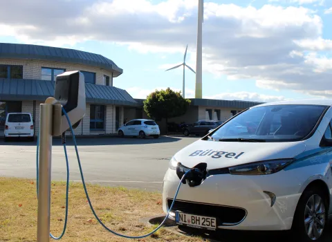 Bürgel E-Mobilität