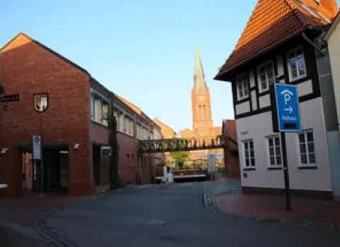 Parkhaus am Rathaus