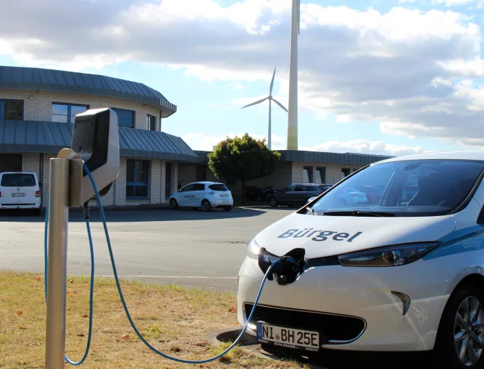 Bürgel E-Mobilität
