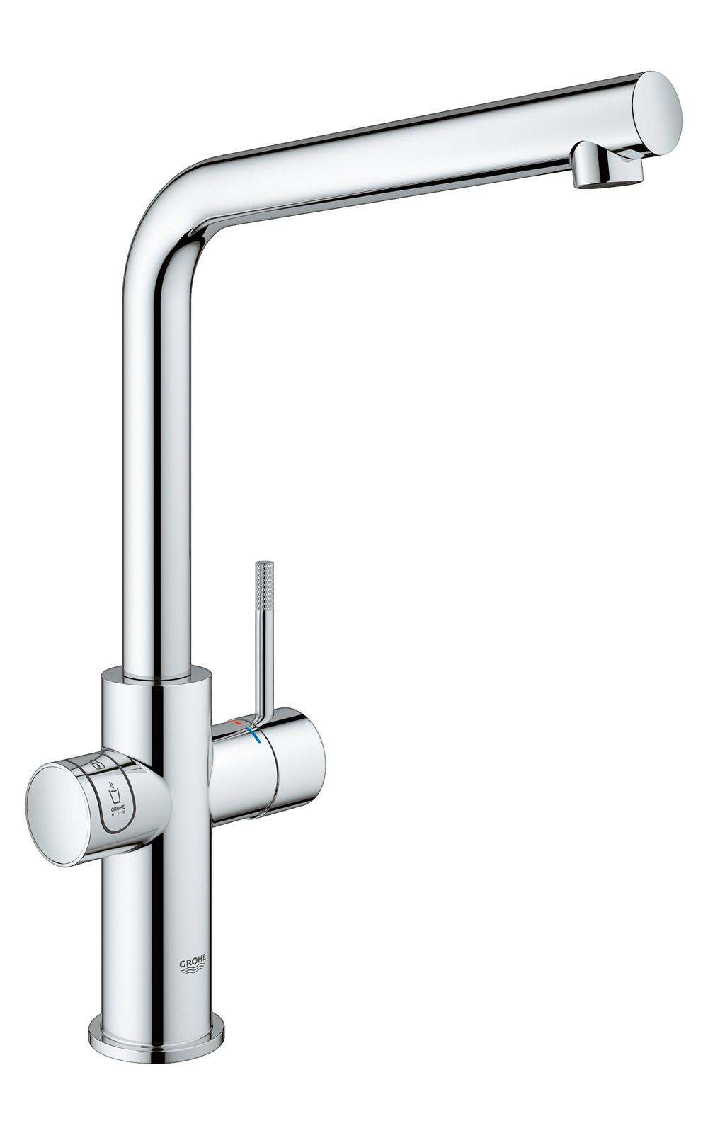 trinkwasserarmatur grohe blue | bürgel bad-heizung-elektro